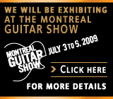 Montreal Guitar Show