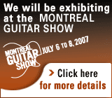 Montreal Guitar Show